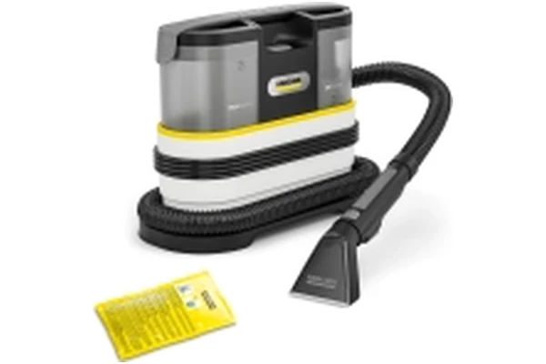 Odkurzacz Karcher SE2 tradycyjny z pojemnikiem 450W biało-czarny