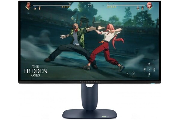 Monitor 27.0" DELL AW2725D czarny