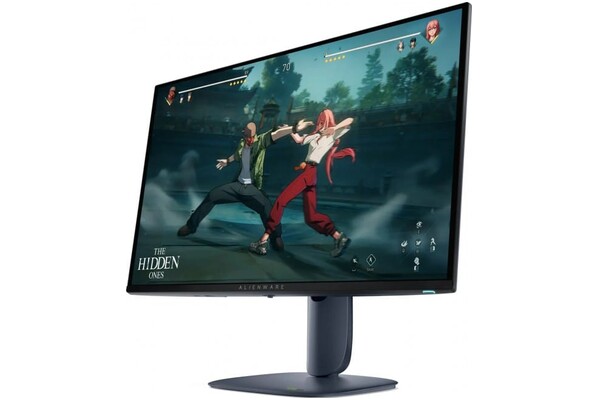 Monitor 27.0" DELL AW2725D czarny