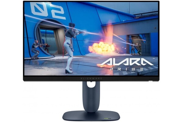 Monitor 24.5" DELL AW2525HM czarny