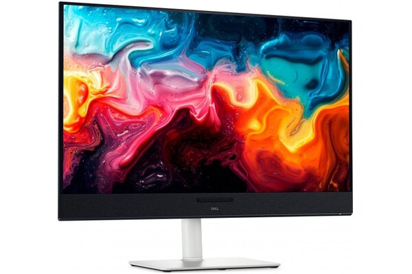 Monitor 31.6" DELL S3225QC biały