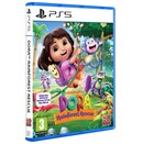 Dora Rainforest Rescue PlayStation 5