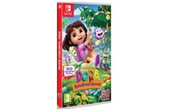 Dora Rainforest Rescue Nintendo Switch