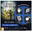 Octopath Traveler Zero Xbox (Series X)