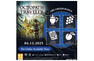 Octopath Traveler Zero Xbox (Series X)