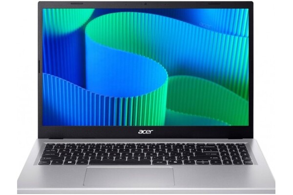 Laptop ACER Extensa 15 15.6" Intel Core i7 13620H INTEL UHD 32GB 512GB SSD Windows 11 Home srebrny