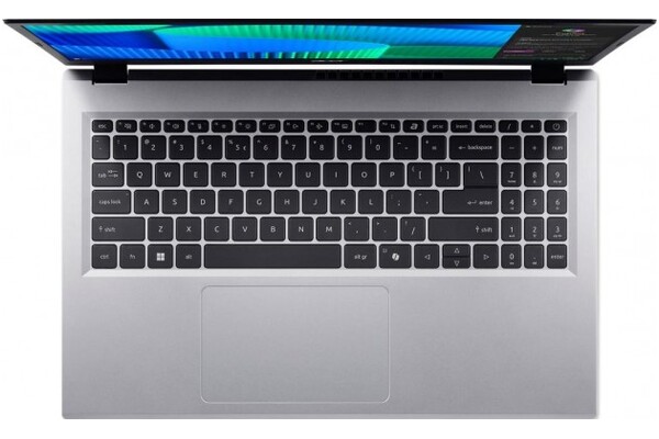 Laptop ACER Extensa 15 15.6" Intel Core i7 13620H INTEL UHD 32GB 512GB SSD Windows 11 Home srebrny