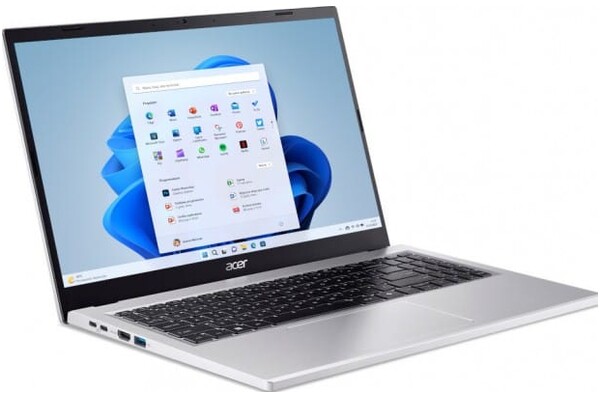 Laptop ACER Extensa 15 15.6" Intel Core i7 13620H INTEL UHD 32GB 1TB SSD Windows 11 Home srebrny