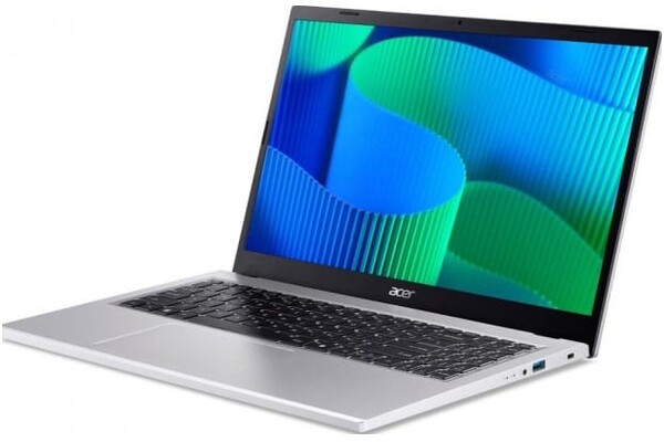 Laptop ACER Extensa 15 15.6" Intel Core i7 13620H INTEL UHD 32GB 1TB SSD Windows 11 Home srebrny