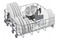 Zmywarka do zabudowy Beko GB158W