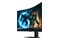 Monitor 36.5" Samsung LS37FG750EUXEN czarny