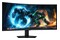 Monitor 39.6" Samsung LS40FG750EUXEN czarny