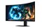 Monitor 39.6" Samsung LS40FG750EUXEN czarny