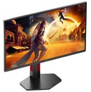 Monitor 24.5" AOC Q25G4SR czarno-czerwony