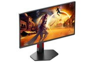Monitor 24.5" AOC Q25G4SR czarno-czerwony