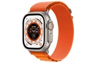 Smartwatch Apple Ultra Cellular pomarańczowy