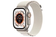 Smartwatch Apple Ultra Cellular biały