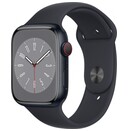 Smartwatch Apple Watch Series 8 Cellular czarny
