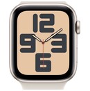 Smartwatch Apple Apple Watch SE 2 Cellular księżycowa poświata