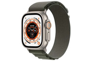 Smartwatch Apple Ultra Cellular 1.75" zielony