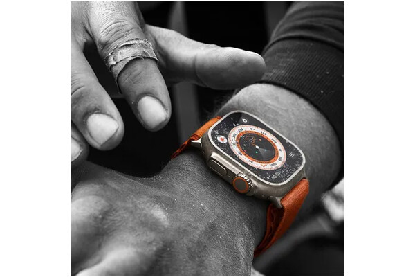 Smartwatch Apple Ultra Cellular 1.75" zielony