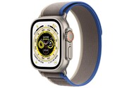 Smartwatch Apple Ultra Cellular szaro-niebieski