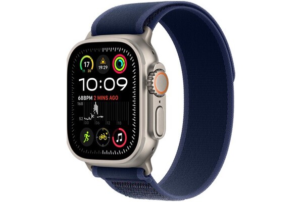 Smartwatch Apple Ultra 2 Cellular niebieski