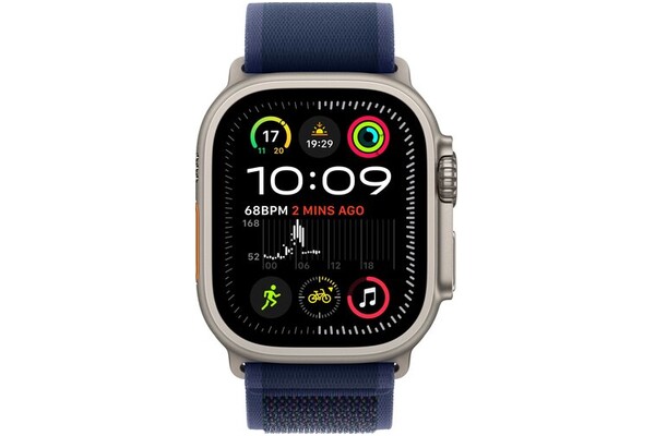 Smartwatch Apple Ultra 2 Cellular niebieski