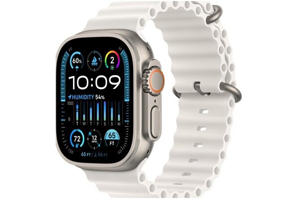 Smartwatch Apple Ultra 2 Cellular biały