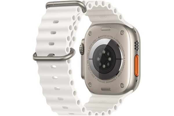 Smartwatch Apple Ultra 2 Cellular biały