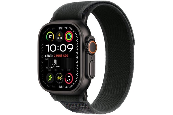 Smartwatch Apple Ultra 2 Cellular czarny