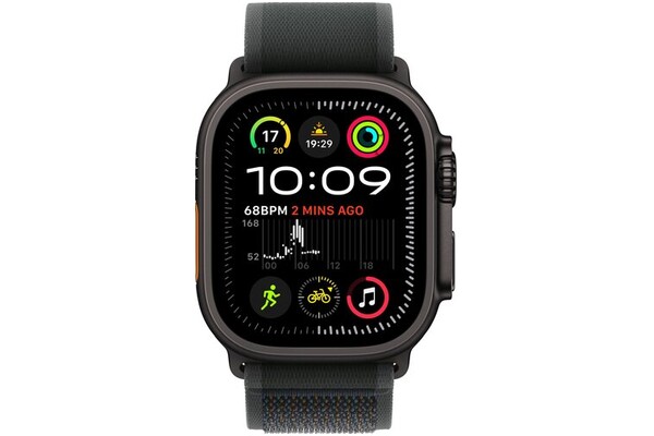 Smartwatch Apple Ultra 2 Cellular czarny