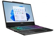 Laptop MSI Cyborg 15 15.6" Intel Core i7 240H Nvidia GeForce RTX 5060 32GB 1TB SSD Windows 11 Home czarny