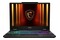 Laptop MSI Cyborg 15 15.6" Intel Core i7 240H Nvidia GeForce RTX 5060 32GB 1TB SSD czarny