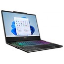 Laptop MSI Cyborg 15 15.6" Intel Core i7 240H Nvidia GeForce RTX 5060 16GB 1TB SSD Windows 11 Home czarny