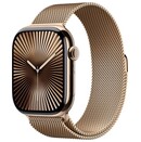 Smartwatch Apple Watch Series 10 Cellular złoty