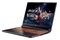 Laptop ACER Nitro V 16.0" AMD Ryzen AI 7 350 NVIDIA GeForce RTX 5070 32GB 1TB SSD Windows 11 Professional czarny