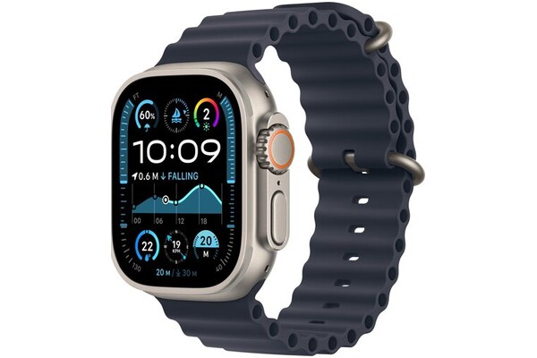 Smartwatch Apple Ultra 2 Cellular granatowy