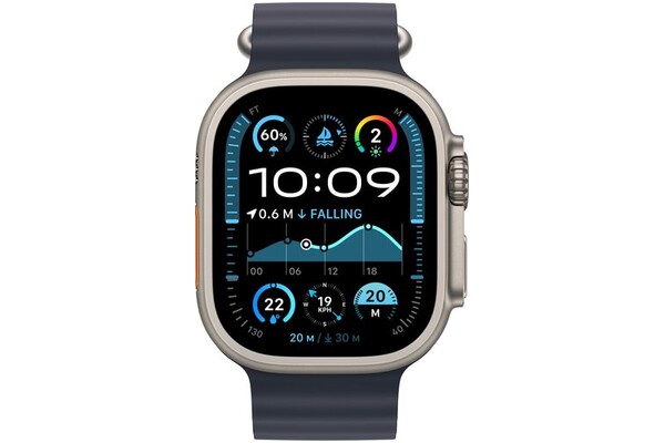 Smartwatch Apple Ultra 2 Cellular granatowy