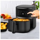 Frytkownica beztłuszczowa Air Fryer Extralink SJ420 1400W
