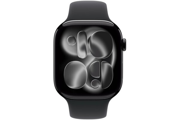Smartwatch Apple Watch Series 11 Cellular czarny