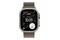 Smartwatch Apple Ultra 3 Cellular srebrny