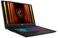 Laptop MSI Katana 17 17.3" Intel Core i7 14650HX NVIDIA GeForce RTX 5070 32GB 2TB SSD czarny