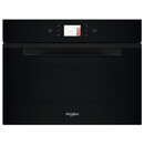 Piekarnik do zabudowy Whirlpool WCW11O7HTSB elektryczny Z mikrofalą czarny