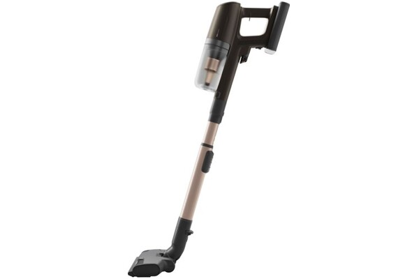 Odkurzacz Electrolux EP82U25ULT Hygienic 800 pionowy z pojemnikiem beżowo-czarny
