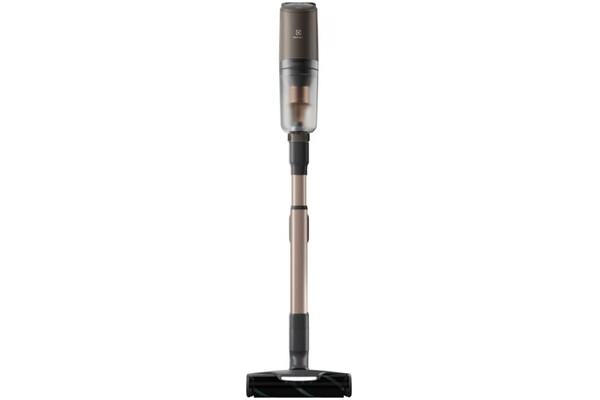 Odkurzacz Electrolux EP82U25ULT Hygienic 800 pionowy z pojemnikiem beżowo-czarny