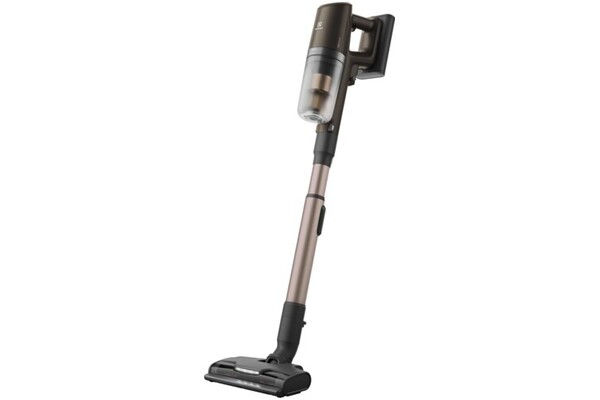 Odkurzacz Electrolux EP82U25ULT Hygienic 800 pionowy z pojemnikiem beżowo-czarny