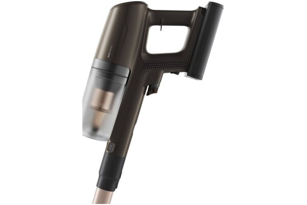 Odkurzacz Electrolux EP82U25ULT Hygienic 800 pionowy z pojemnikiem beżowo-czarny