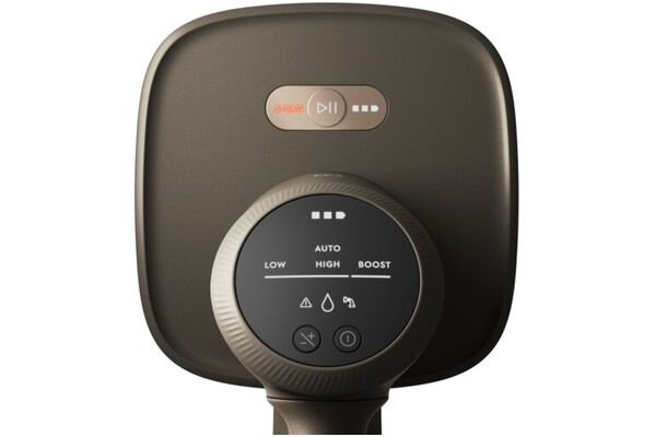 Odkurzacz Electrolux EP82U25ULT Hygienic 800 pionowy z pojemnikiem beżowo-czarny