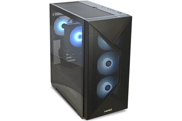 NTT System ZKG-R5RTX5050 HIRO AMD Ryzen 5 16GB DDR5 NVIDIA GeForce RTX 5050 8GB 1TB SSD Windows 11 Home